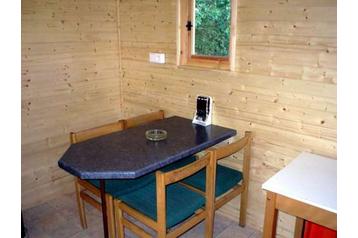 Tšehhi Vabariik Chata Červený Kostelec, Eksterjöör